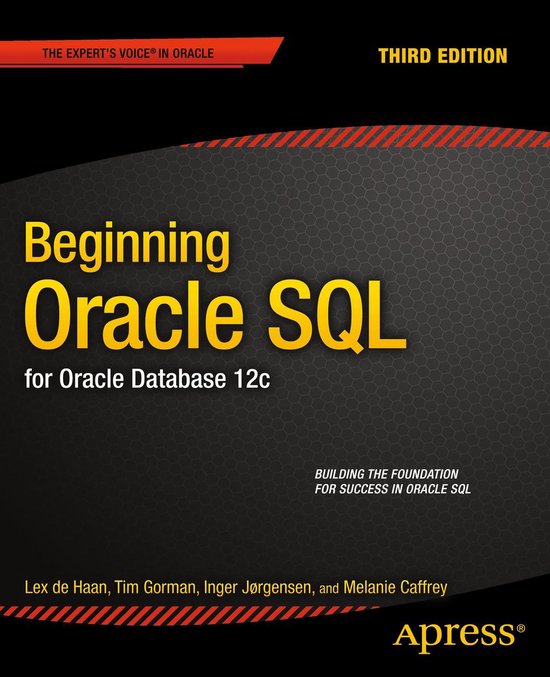 Professional and Applied Computing (R0) - Beginning Oracle S ... - cover