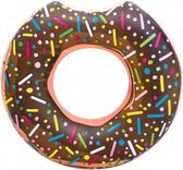 Bestway Zwemband Donut 107 Cm Bruin