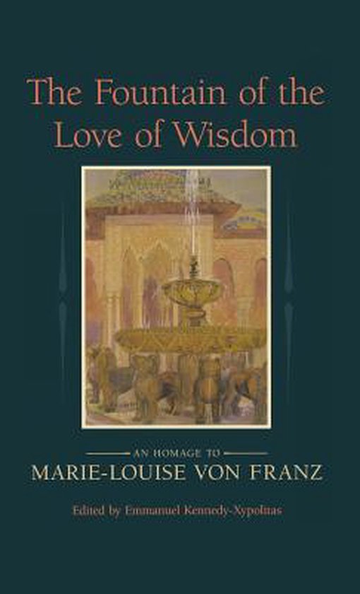 The Fountain of the Love of Wisdom - cover