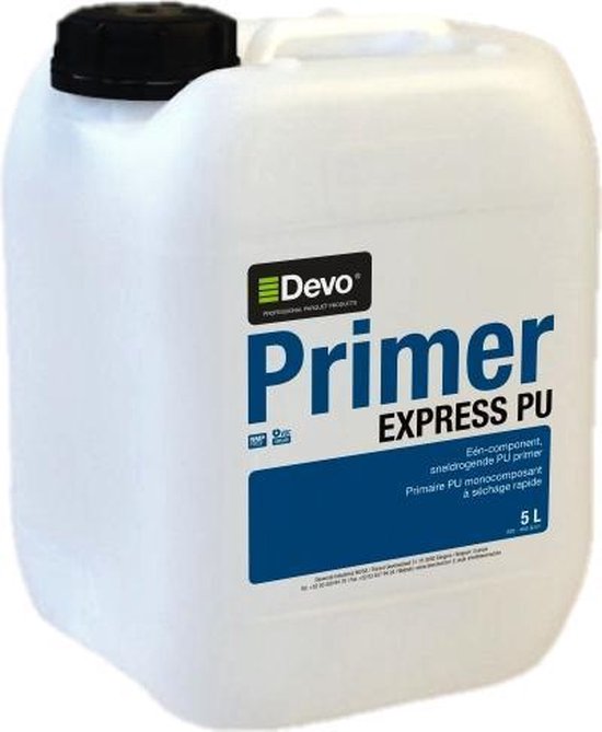 DevoNatural Devo Primer Express PU 5 liter