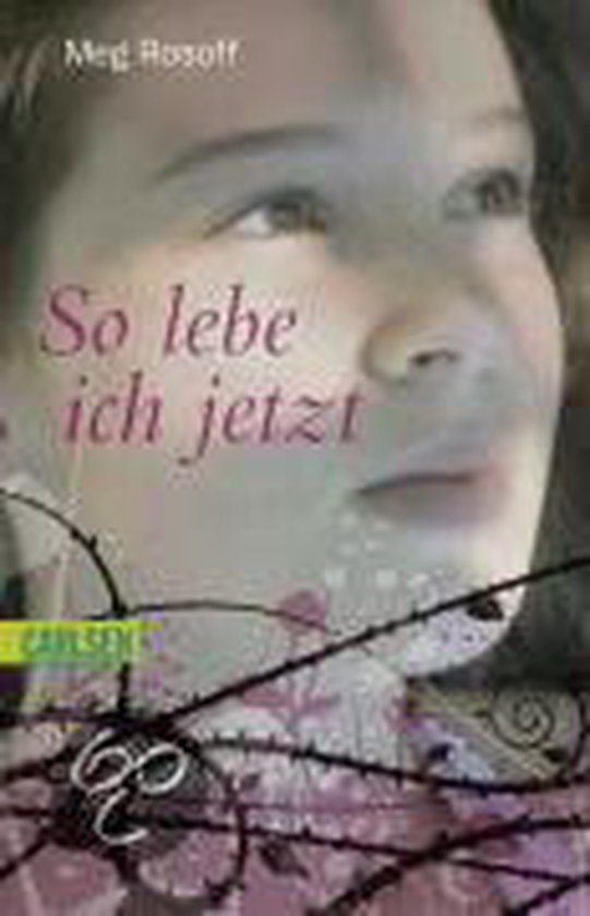 So lebe ich jetzt - cover