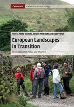 Cambridge Studies in Landscape Ecology - European Landscapes in Transition