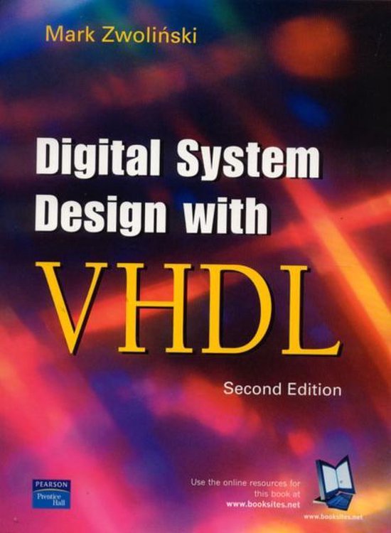 Digital System Design With Vhdl - cover