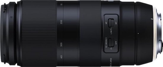 Tamron 100-400mm F4.5-6.3 Di VC USD Canon