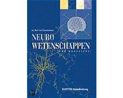 Toegepaste neurowetenschappen 1 - Neurowetenschappen 1
