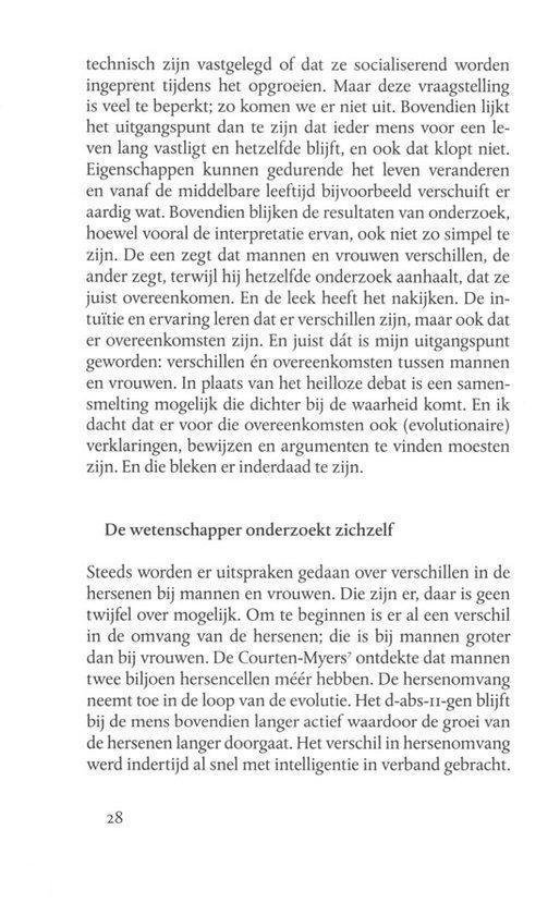 Verschil mag er zijn