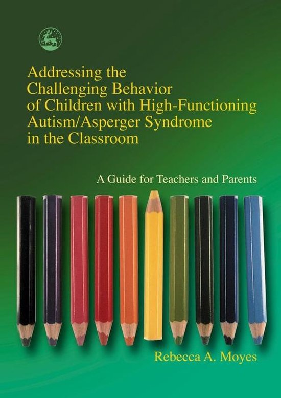 Addressing the Challenging Behavior of Children with High-Fu ... - cover