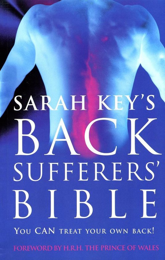 The Back Sufferer's Bible - cover