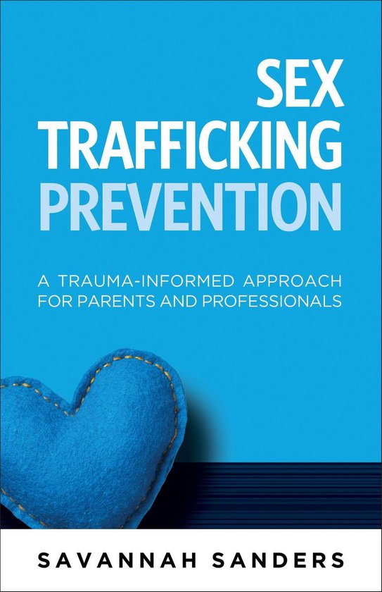 Sex Trafficking Prevention - cover