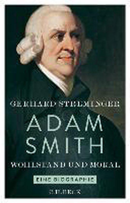 Adam Smith - cover