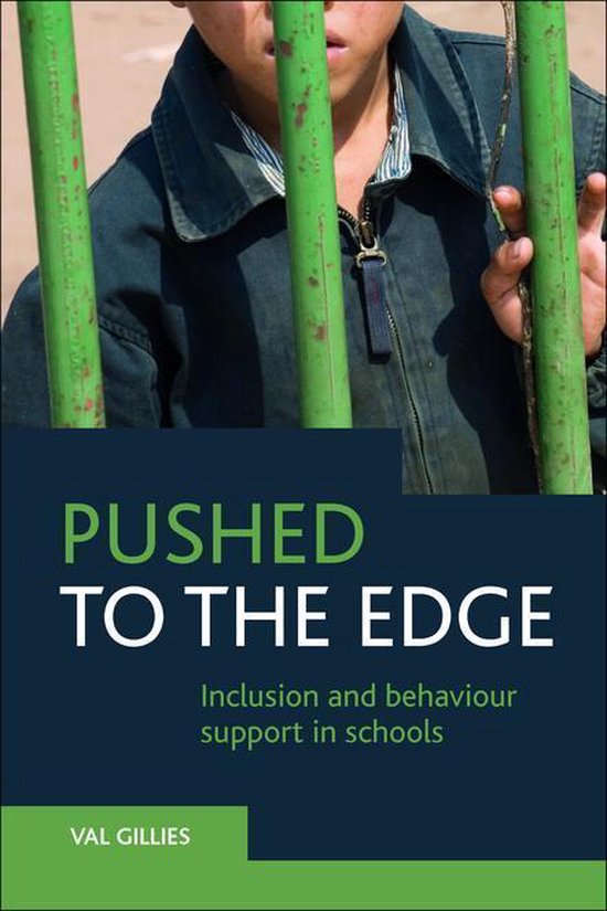 Pushed to the Edge - cover