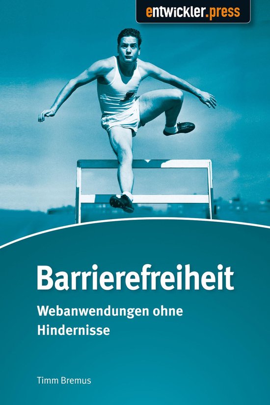 Barrierefreiheit - cover