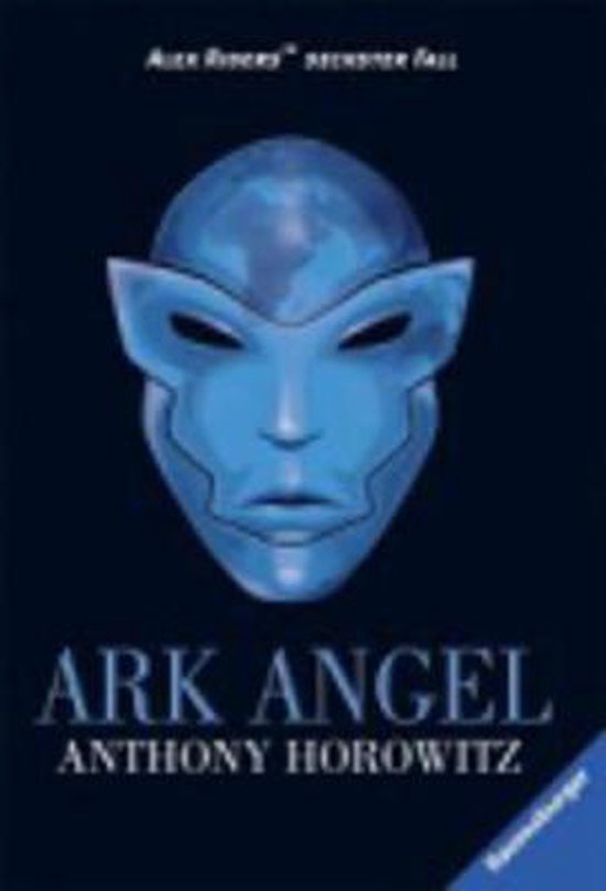 Alex Rider 6/Ark Angel - cover
