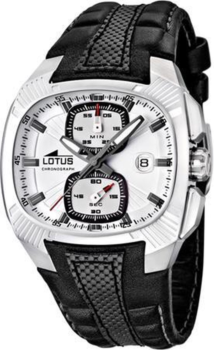 Lotus doom L15753-1 Mannen Quartz horloge