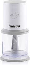 Tristar BL-4020 Hakmolen - 500 ml - Vaatwasbestendinge Onderdelen - Wit