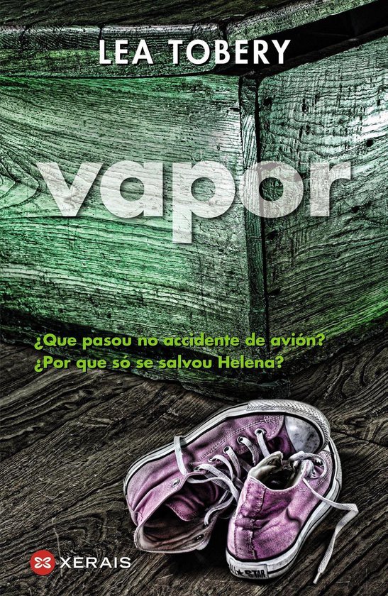 INFANTIL E XUVENIL - CAMALEÓN E-book - Vapor - cover