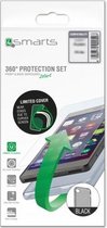4Smarts 360º Protection Set - Huawei Y5/Y6 (2017) & Nova Young