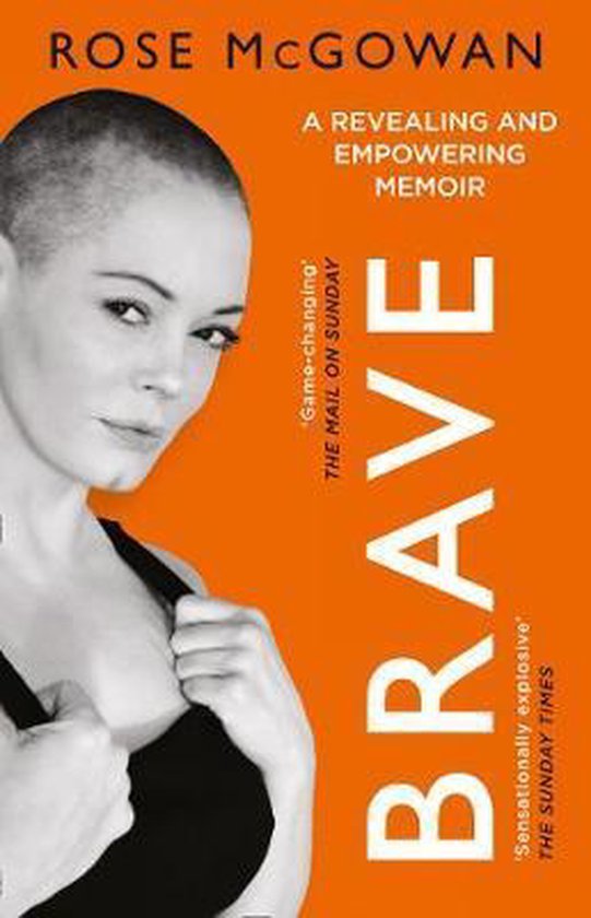 Brave rose mcgowan review