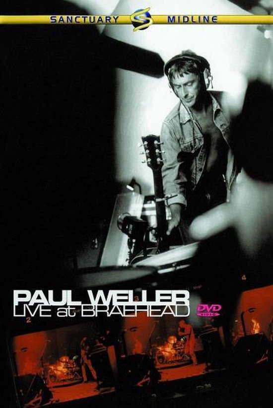 Paul Weller - Live at Braehead
