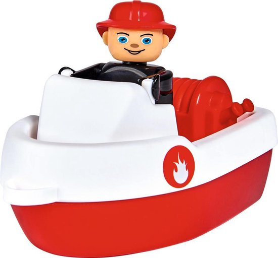 Waterplay Fireboat Set