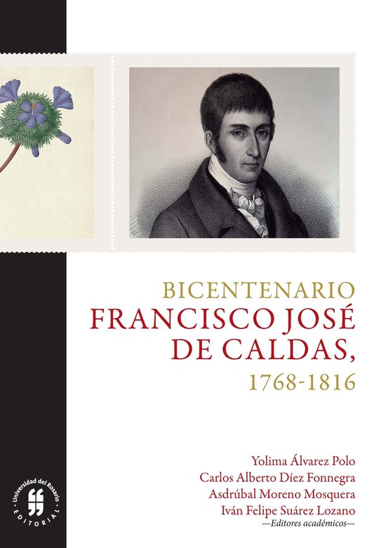 Ciencias Humanas 1 - Bicentenario: Francisco José de Caldas ... - cover