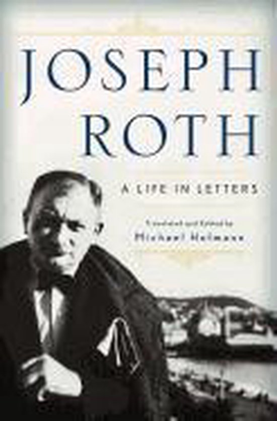 Joseph Roth - cover