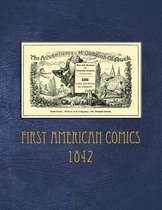 The Adventures of Mr. Obadiah Oldbuck; First American Comics - 1842