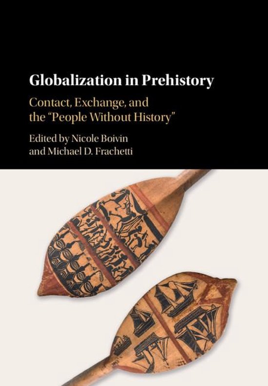 Globalization in Prehistory - cover