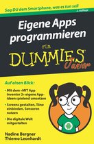 Für Dummies - Eigene Apps programmieren für Dummies Junior