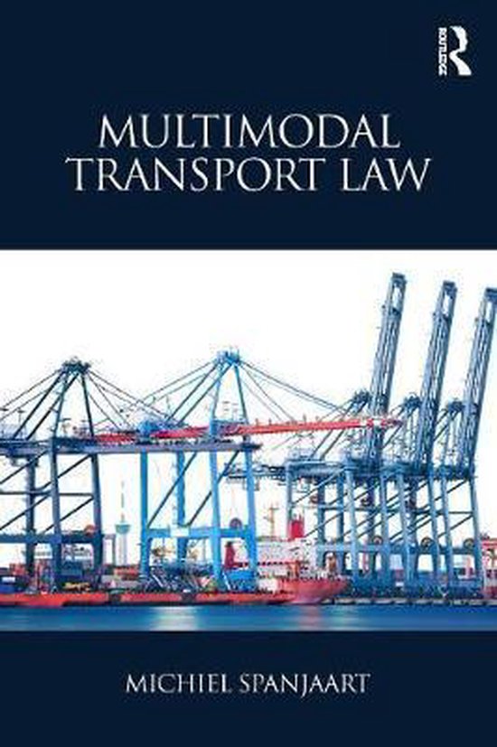 Multimodal Transport Law - cover