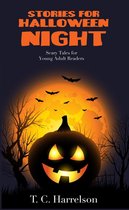 Omslag Stories for Halloween Night