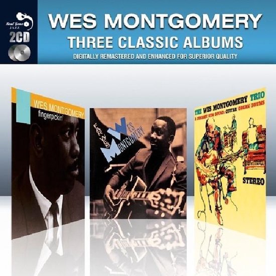 3 Classic Albums