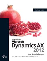 Desarrollo En Microsoft Dynamics Ax 2012