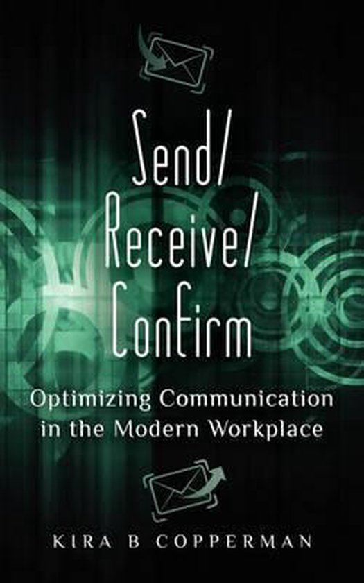 Send/Receive/Confirm - cover