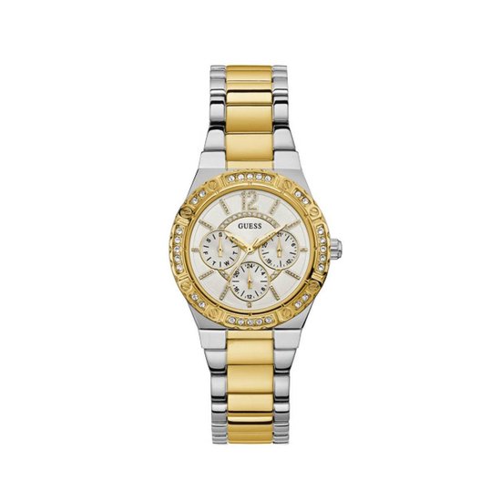Watches - - horloge - Vrouwen RVS - Bicolour - 36 mm | bol.com