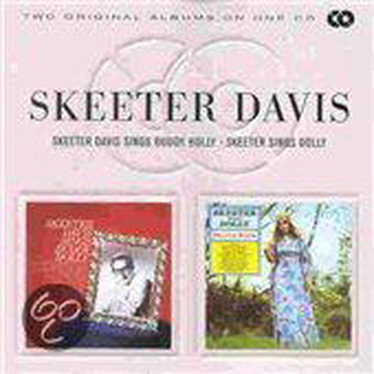 Skeeter Davis Sings Buddy Holly/Skeeter Sings Dolly