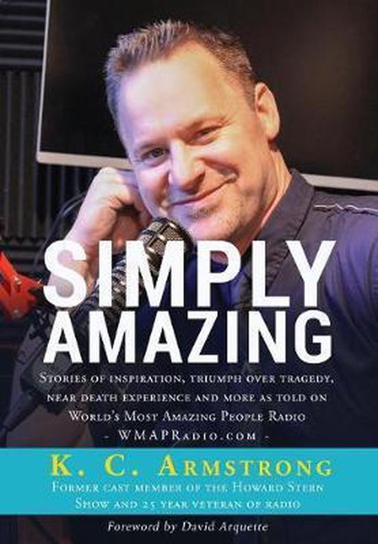 Simply Amazing - cover
