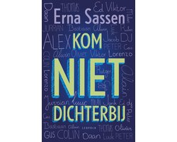 Kom niet dichterbij