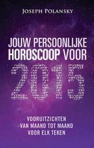Jouw persoonlijke horoscoop voor 2015