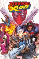 Omslag Deadpool vs X-Force