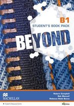 Beyond Level B1 Students Book Pack