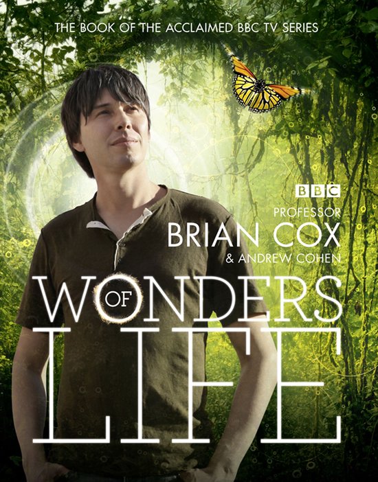 Wonders of Life - cover