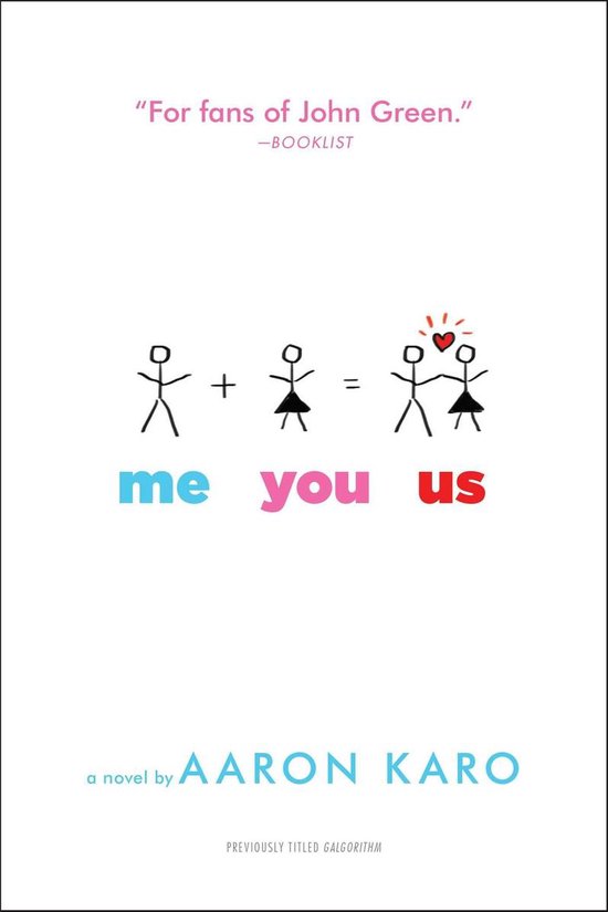 Me You Us - cover