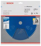 Bosch Cirkelzaagblad Expert for Aluminium 250 x 30 x 2,8 mm