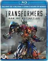 TRANSFORMERS 4: AGE OF EXTINCTION (D/F)
