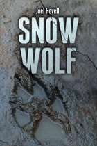 Omslag Snow Wolf