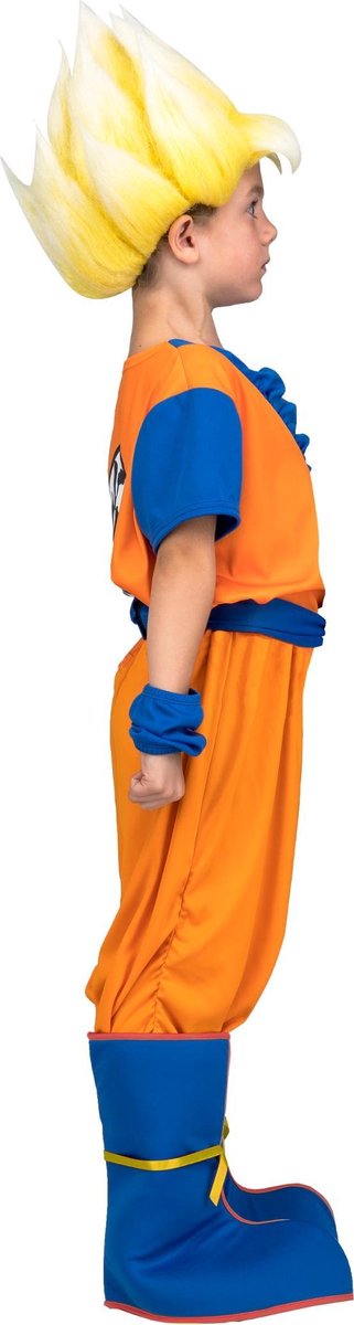 Déguisement Super Saiyan Goku Dragon Ball Z ™ pour garçon - Déguisement |  bol.com
