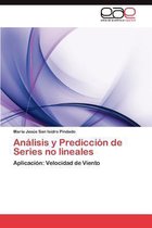 Analisis y Prediccion de Series No Lineales