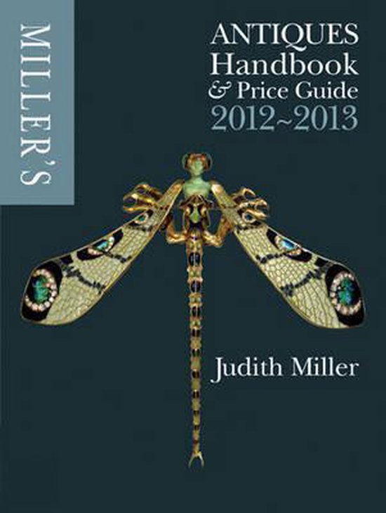 Miller'S Antiques Handbook & Price Guide 2012-2013 - cover