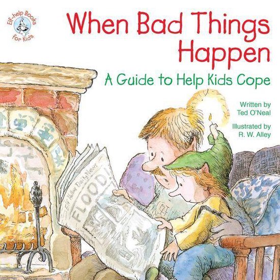 Omslag van When Bad Things Happen